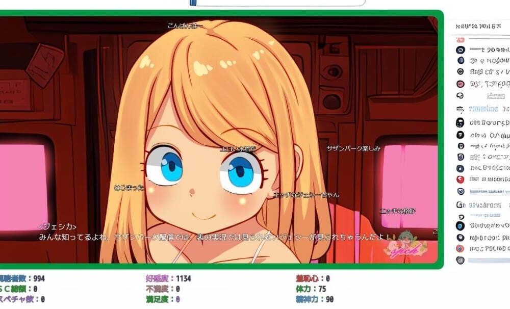 [动态][萝莉][纯爱]房车之家（Motor home ）ver1.16+DLC([度盘1.7GB)-第4张图片-萌站