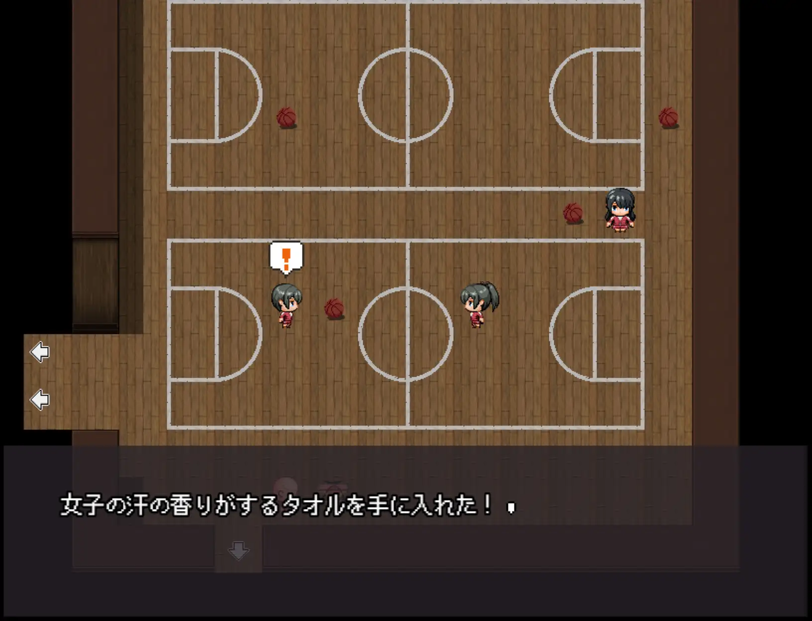 【DLsite/自汉化/像素艺术/学院】无法被任何人认知的世界 & 誰からも認識されない世界【PC/社团名:はみはみ堂/RJ01348401】-第5张图片-萌站