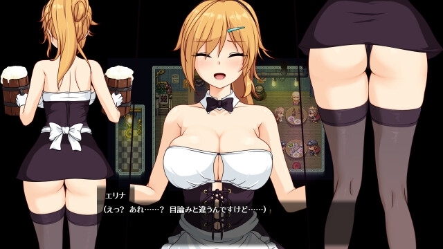 【DLsite/机翻+AI文本/动态/乳交/援交/巨乳】埃琳娜与机魔之都 & エリナと機魔の都[Ver1.21]【PC/1.2G/RJ01104336/社团：く～るシスター社】-第8张图片-萌站