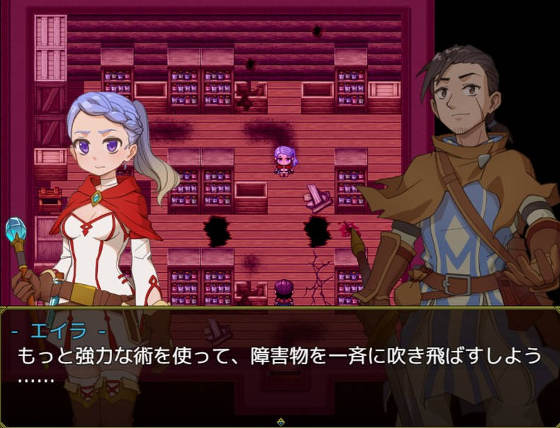 [日式RPG/官中/新作] 欲望之谜 - 幽深迷境的探索者们- Ver250301 官方中文-第2张图片-萌站
