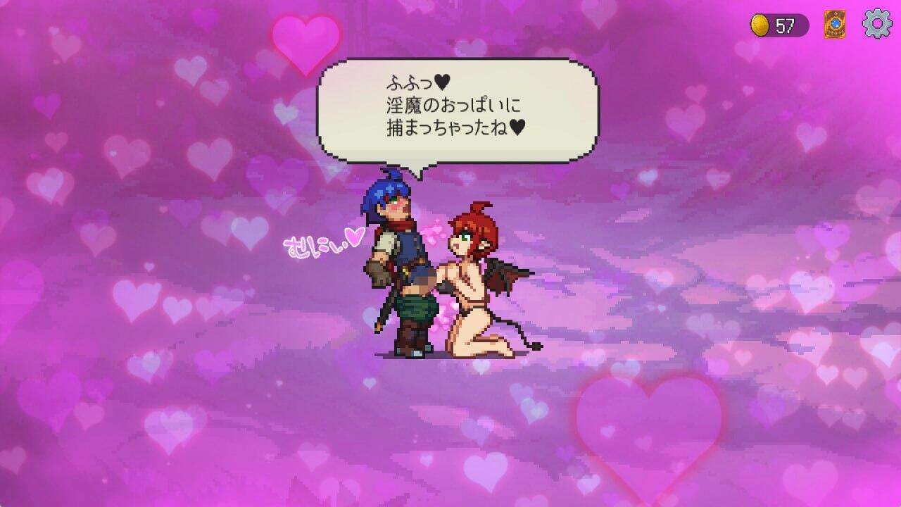 【RPG/官中步兵/PC】Succubus Forest/魅魔之森~我被魔物娘包围了 v1.03【715M】-第3张图片-萌站 【RPG/官中步兵/PC】Succubus Forest/魅魔之森~我被魔物娘包围了 v1.03【715M】-第3张图片-萌站
