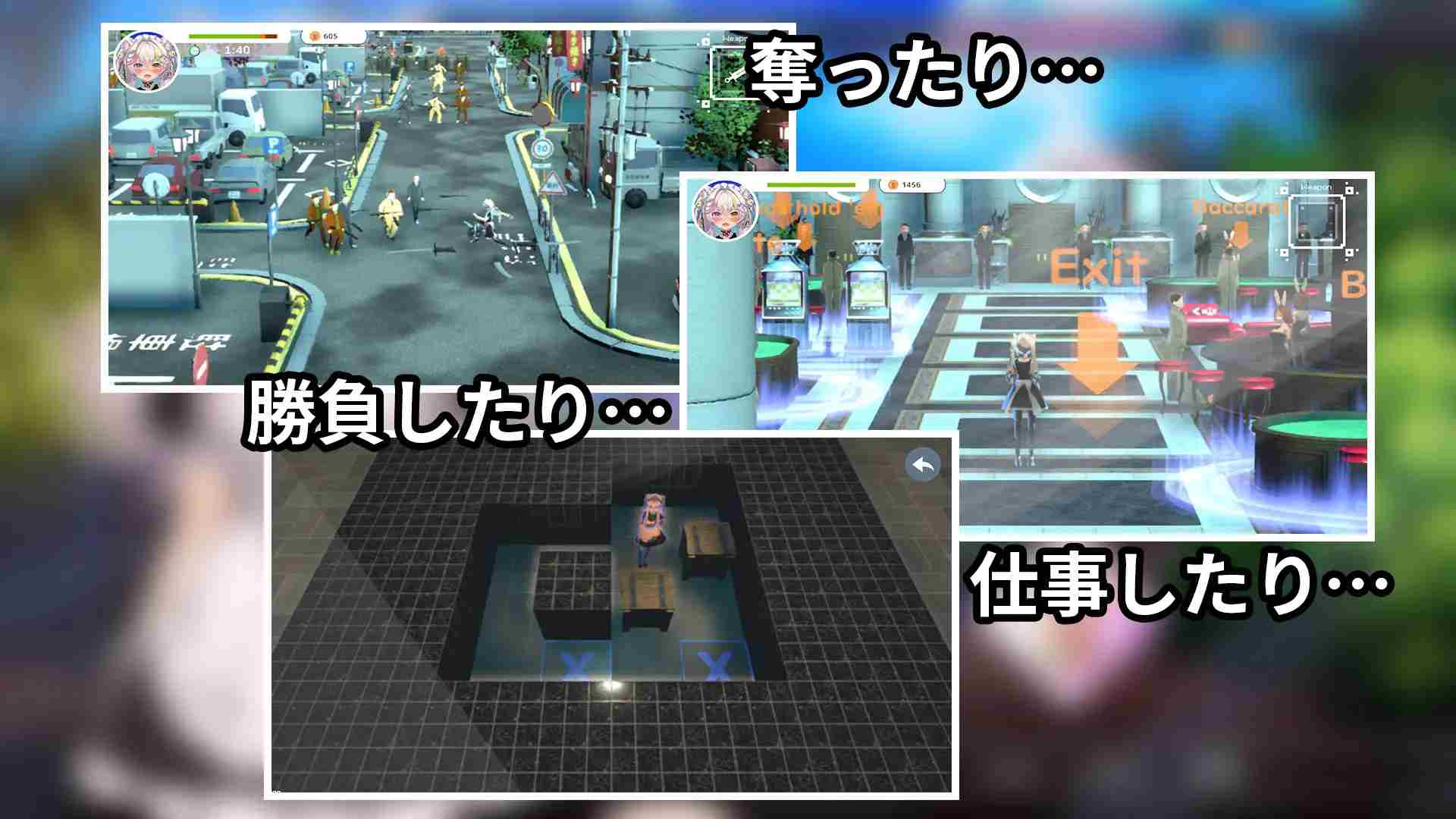 【新作】[日式RPG/NTR/动态] NTR猫~化身女仆的超色情报恩 寝取りネコ～メイドになった猫の激エロ恩返し～ 机翻版-第7张图片-萌站