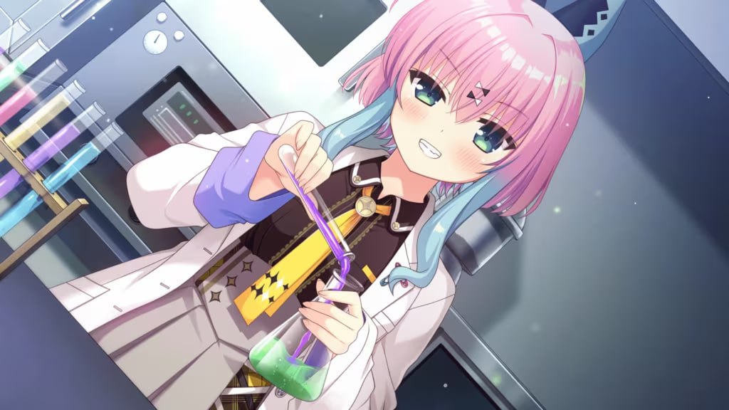 #俺の瞳で丸裸！ 不可知な未来と視透かす運命 日文生肉版-第8张图片-萌站