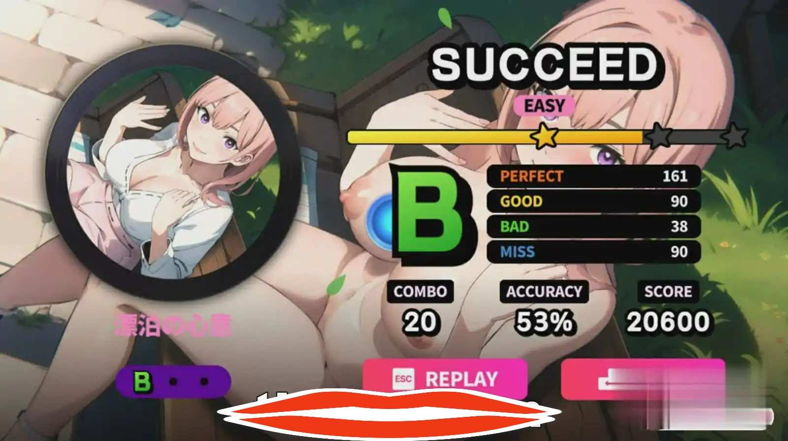 [SLG汉化] 性感节拍 Sxy Beats STEAM官方中文无修版 电脑500M￼￼