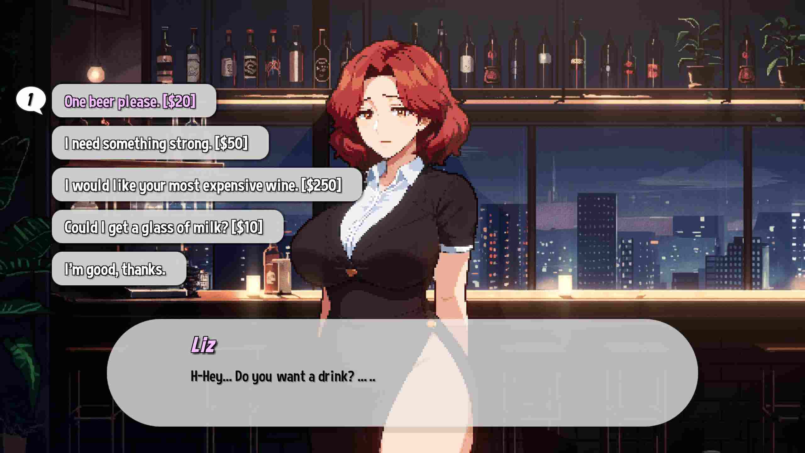 【神作】造星者的故事【PC/生肉/SLG/像素】-第8张图片-萌站