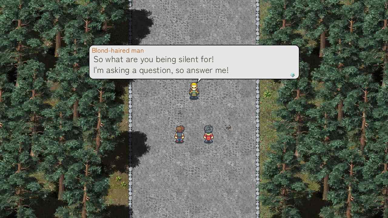 PC/RPG #汉化 #PC #MTool 开发商：#Atelier Despon 名称：逃离色欲仪式的村庄 原名：Escape from the Village of Lustful Rituals 发行日期：2024 年 11 月 26 日-第4张图片-萌站
