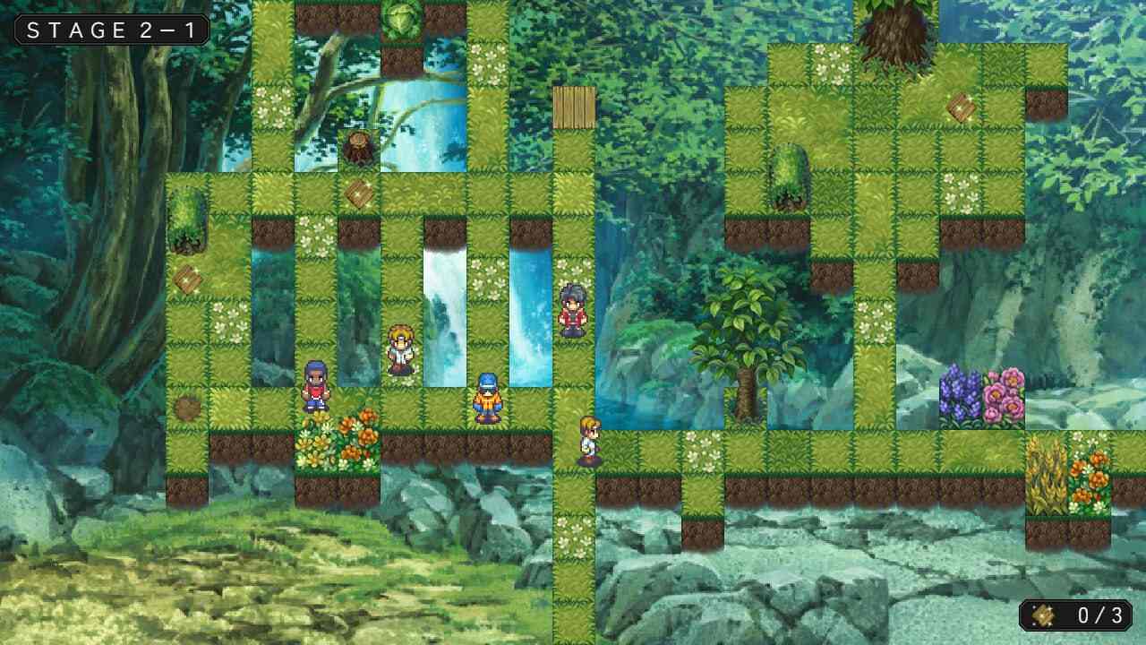 PC/RPG #汉化 #PC #MTool 开发商：#Atelier Despon 名称：逃离色欲仪式的村庄 原名：Escape from the Village of Lustful Rituals 发行日期：2024 年 11 月 26 日-第6张图片-萌站