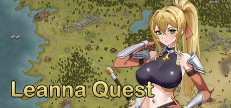[RPG/PC] STEAM官方繁体中文  圣骑士的远征～莉安娜与魔物潜伏的城镇～ v1.02  Leanna Quest v1.02