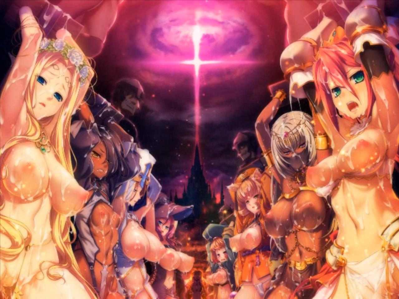 PC黑兽2改：侵染银玉的背德之都再临+DLC
