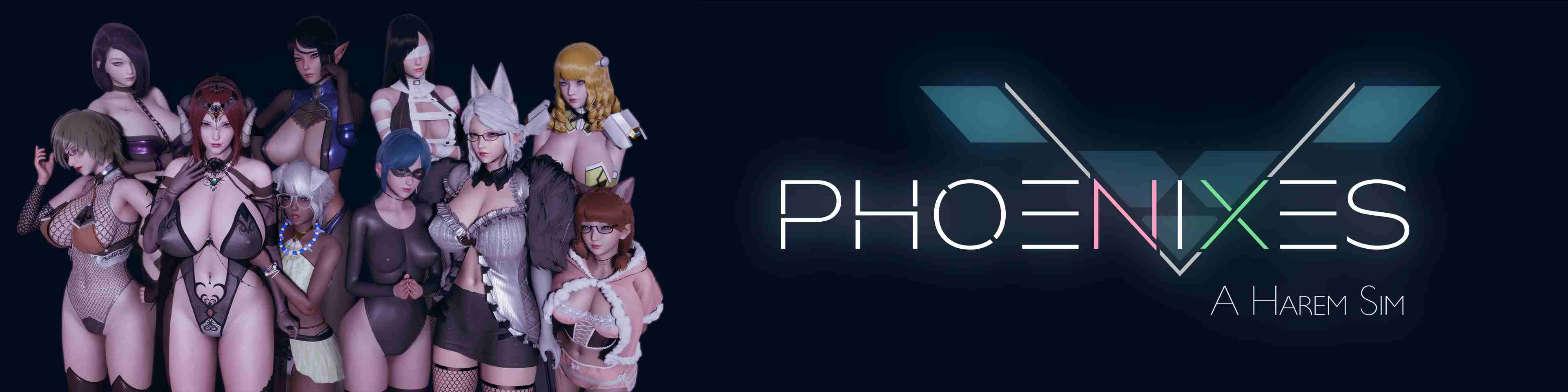 【驴哥带你玩】终极神作更新！含赞助码！！《凤凰》(PC端/V13/官中/2.93G)