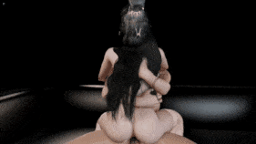 【1K/无修/无水印】【巨乳 粉丝 腿交骑乘 后入 爆操 爆射 中出】新作-[3D]小梦：月婵肚兜 沙发激情爆肏中出