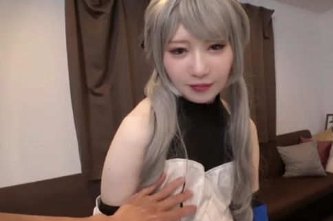PNME-265美白ちっぱいパイパン美少女レイヤーさんのプライ... [1v+1.9g][百度盘] -第3张图片-萌站