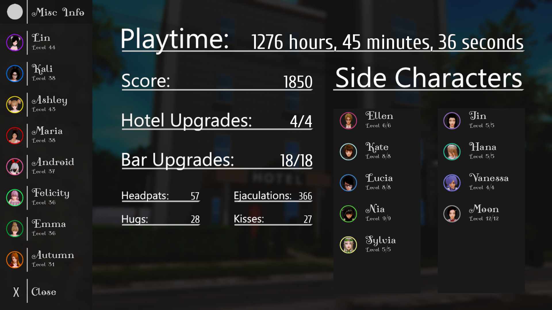后宫大酒店Harem Hotel Ver0.18.2【PC/汉化/12.4G】-第8张图片-萌站