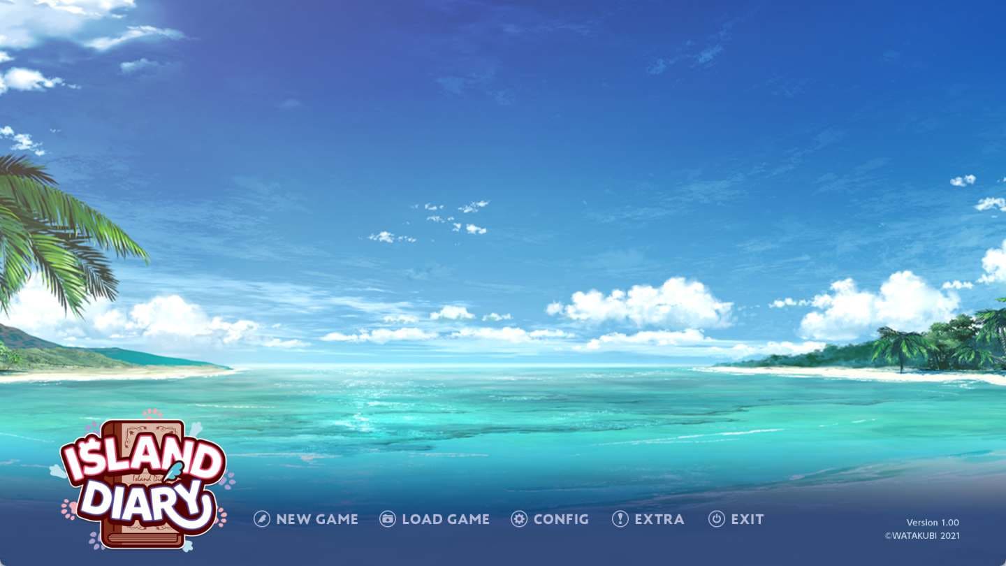 [官中步兵][兽耳][后宫][萝莉]无人岛日记 ISLAND DIARY 全CG存档 PC[3G百度]