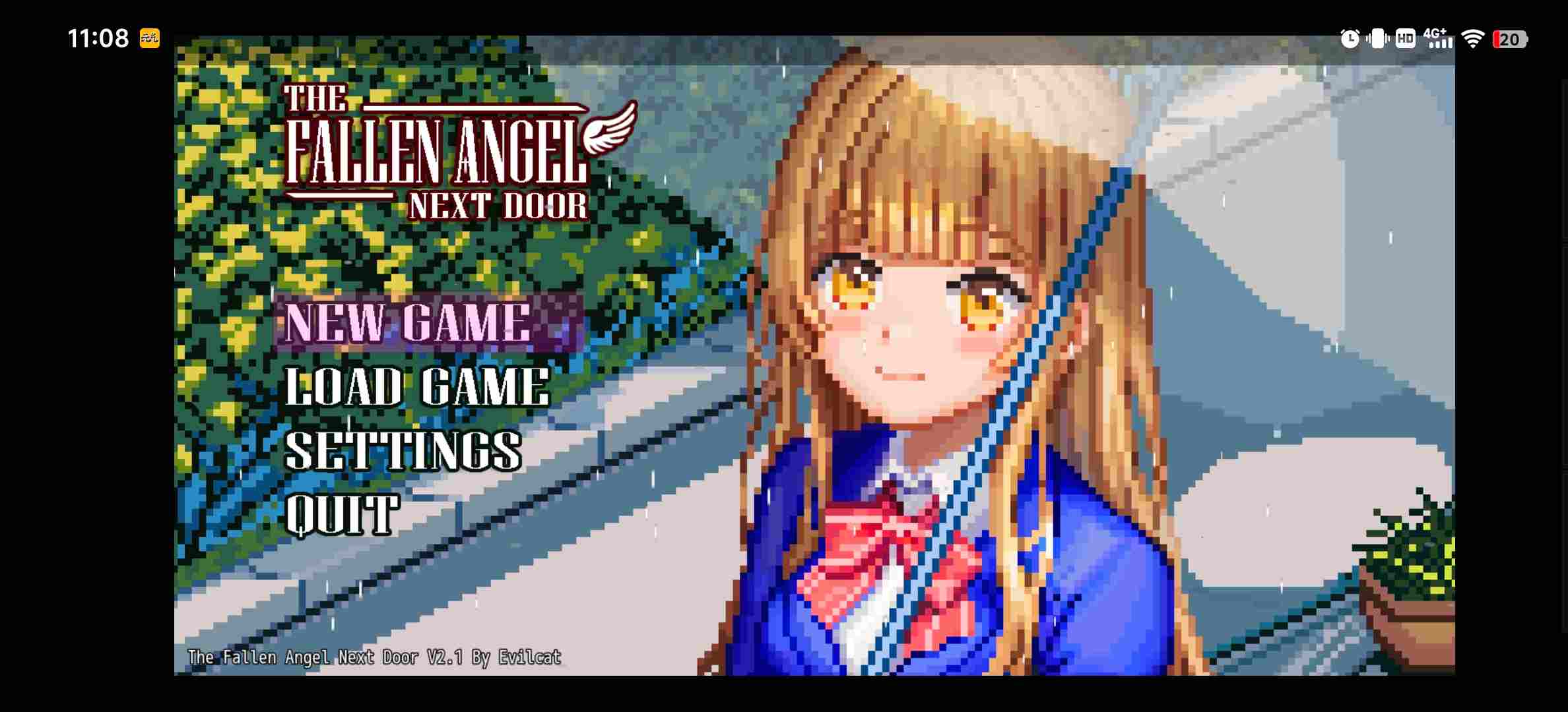 [SLG/像素/双端]与邻家的堕天使/The Fallen Angel Next Door-Ver2.1AI汉化