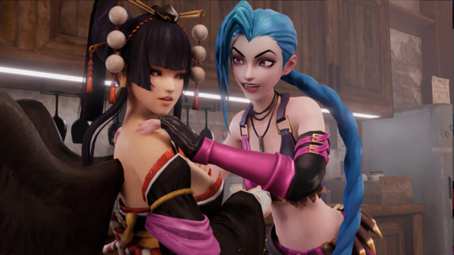 更新[3D互动/同人/动态] 面部滋润模拟器 True Facials Pro V0.53 V25.03+MOD整合 生肉步兵版 全CV [4.0G/]-第2张图片-萌站