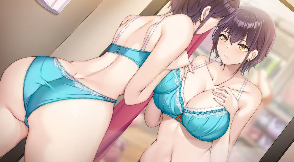 [PC-ADV游戏] [ADV/官中] LingerieS / ランジェリーズ V1.22+DLC 官方中文