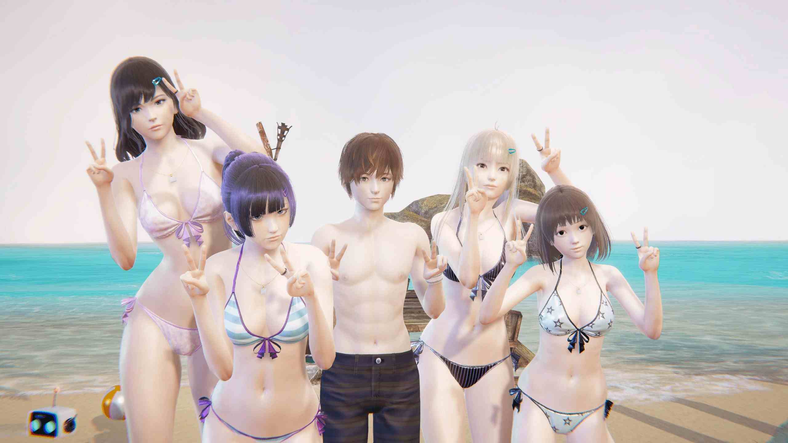 补档！！！【PC/RPG】禁忌之岛-丧尸起源 官中HD重置版 Ver4.3-第2张图片-萌站