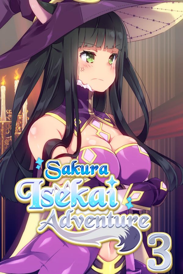 [后宫][猫娘][魔法猫咪] Sakura Isekai Adventure 3 汉化硬盘版[官方中英文][215.23MB][BD]-第3张图片-萌站