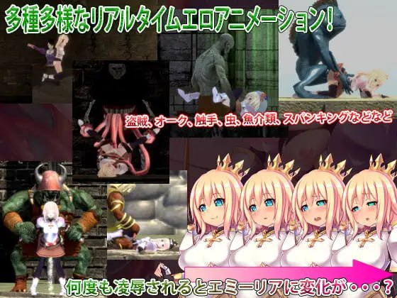 【PC端/ACT/异种奸/动态/3D】魔城的姬骑士【共3.2GB】【官方中文】-第3张图片-萌站 【PC端/ACT/异种奸/动态/3D】魔城的姬骑士【共3.2GB】【官方中文】-第3张图片-萌站