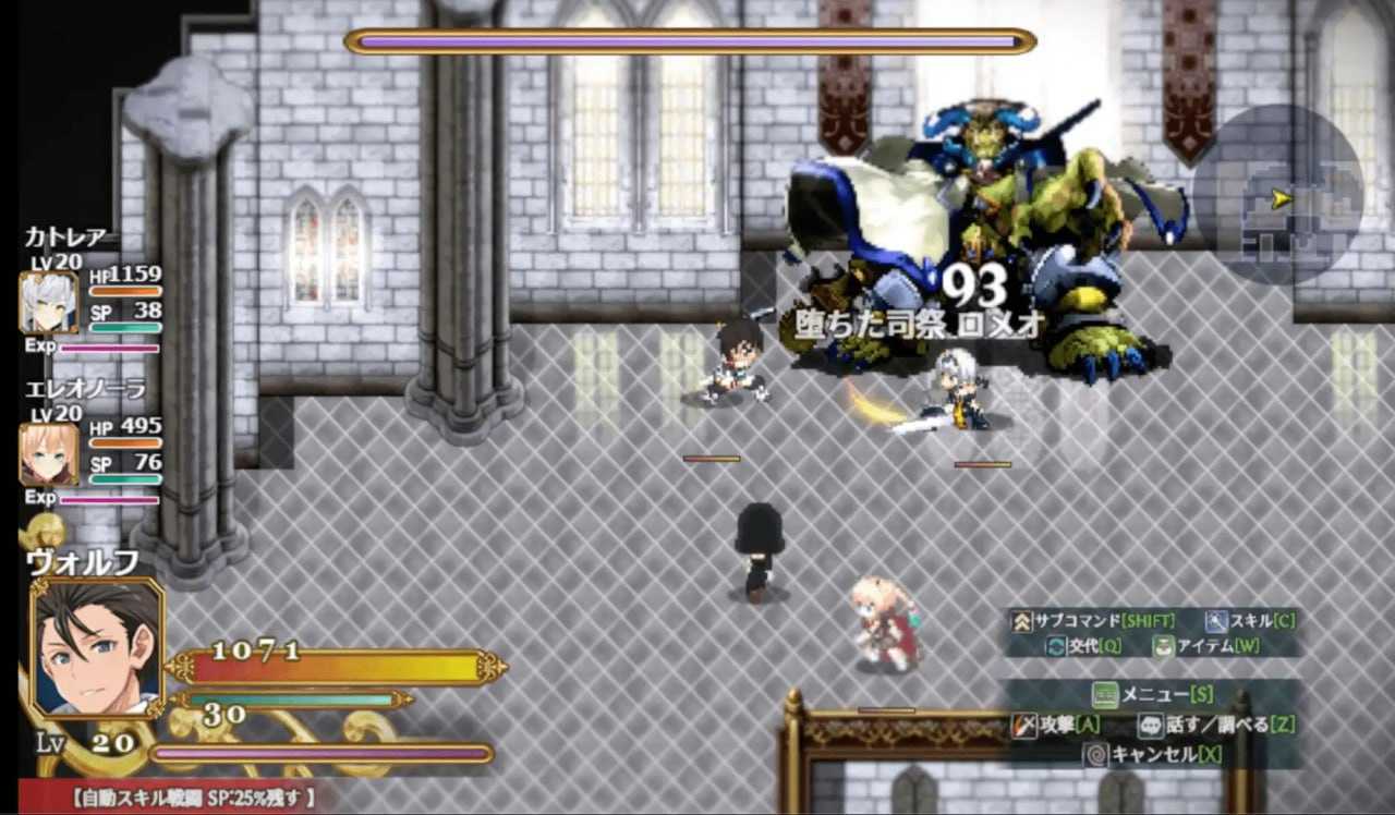 PC/#精品 #RPG #官中 #PC #无码 #CV 社团名:#Akari Blast! 名称:煌星的胜利女神 原名:煌星のヴィクトリアーズ 版本:v1.02-第2张图片-萌站 PC/#精品 #RPG #官中 #PC #无码 #CV 社团名:#Akari Blast! 名称:煌星的胜利女神 原名:煌星のヴィクトリアーズ 版本:v1.02-第2张图片-萌站