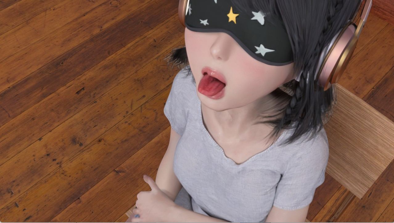 [盗摄SLG/汉化]私塾调教实验：纯真少女的特别授业 AI汉化版-第3张图片-萌站