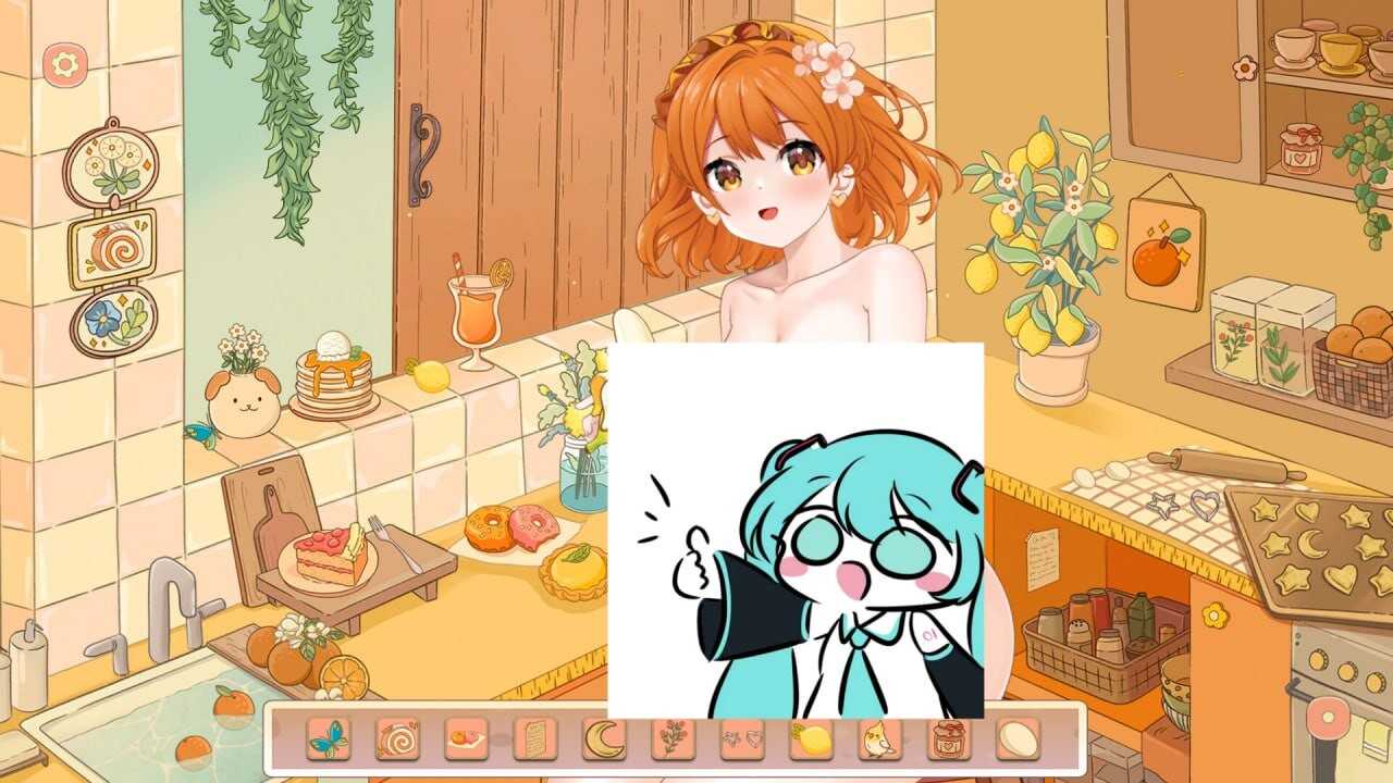 【互动SLG/官中/DLC/动态/新作/PC】 甜蜜的喜悦:女孩的咖啡馆冒险 官方中文版+DLC-第5张图片-萌站
