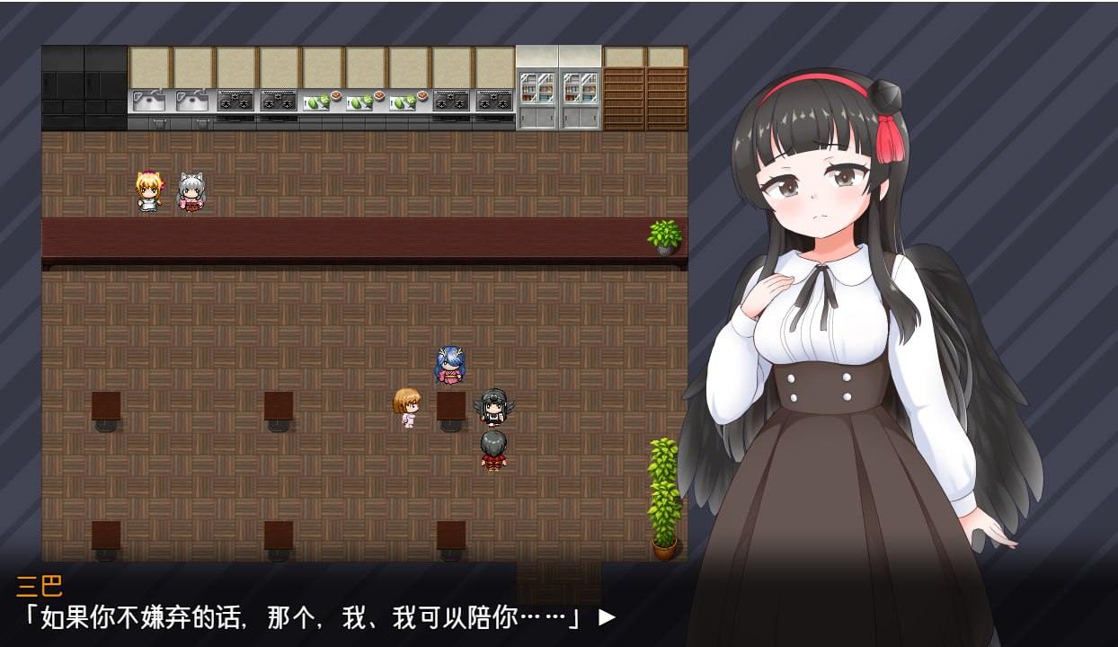 PC/[RPG/汉化] 狐狸灯笼马凯岛的秘密故事1.0 PC汉化版-第2张图片-萌站