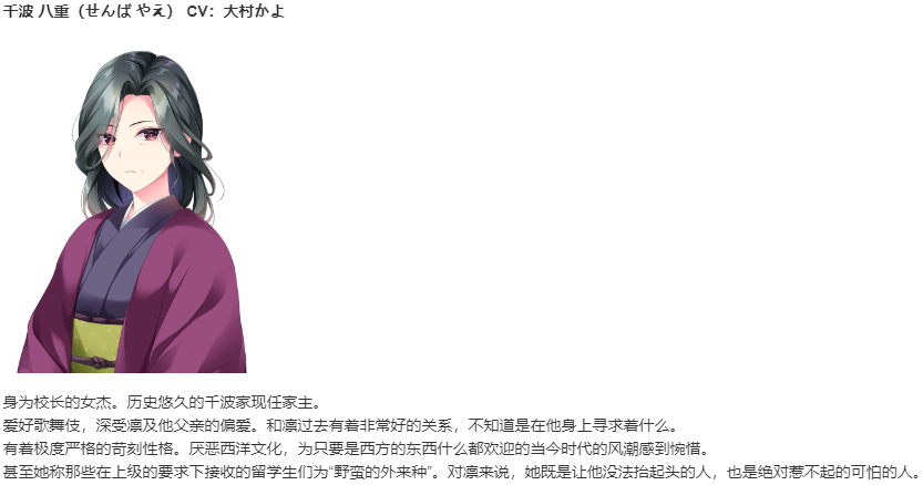 【ADV/AI汉化/PC】花虽短暂，少女啊，请尽情舞蹈/華は短し、踊れよ乙女-第13张图片-萌站