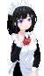 【养成SLG/中文/像素风格】芙哇芙哇女仆咖啡厅/Maid Cafe on Electric Street V1.11 官方中文版【2.7G/全CV/更新】