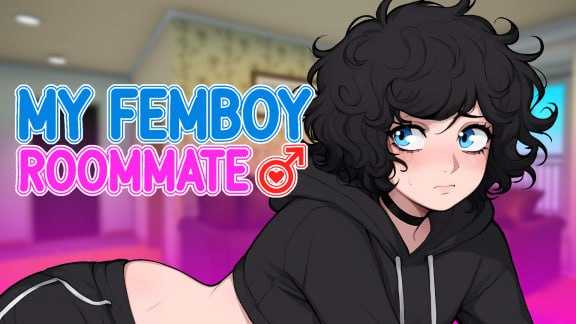 【养成SLG/中文/步兵/PC+安卓】我的男娘室友 /My Femboy Roommate V1.10 Steam官方中文步兵版【1.4G/更新】