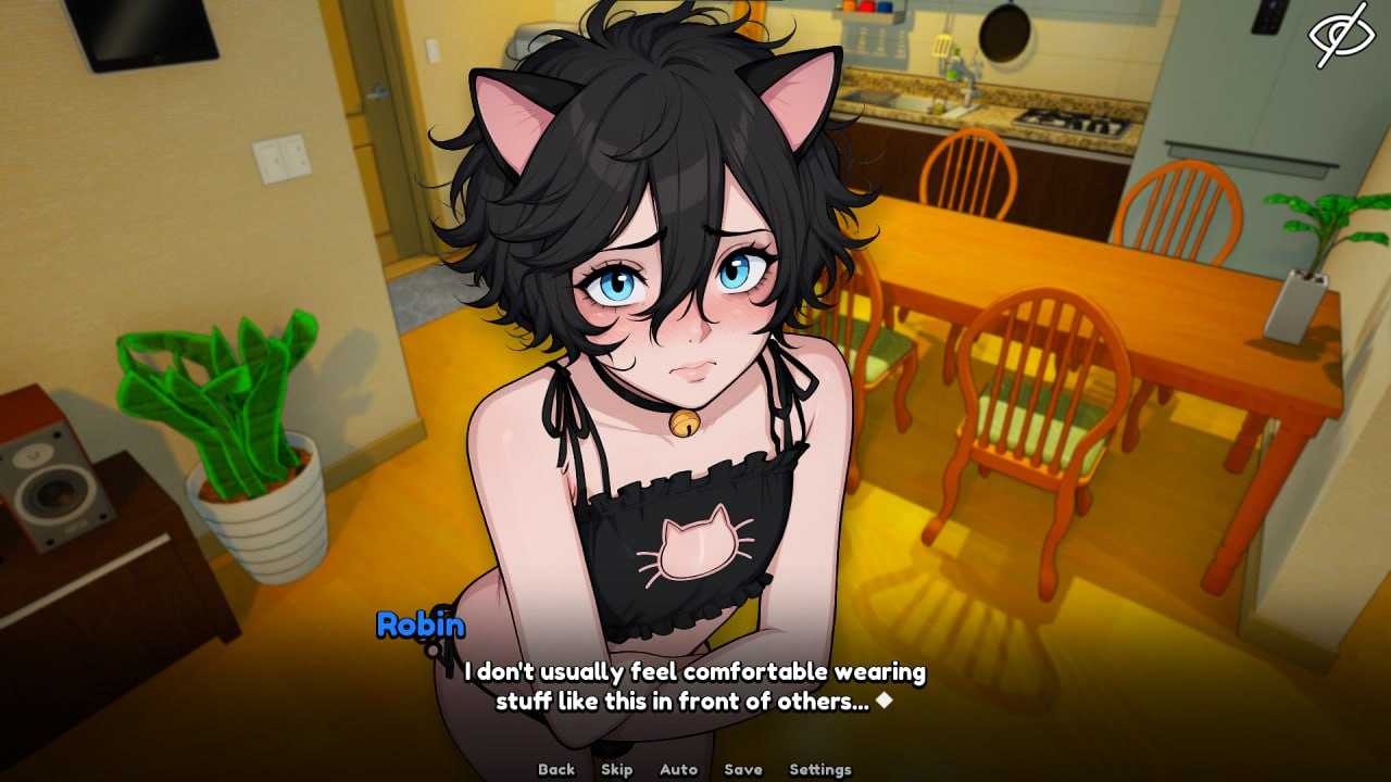 【养成SLG/中文/步兵/PC+安卓】我的男娘室友 /My Femboy Roommate V1.10 Steam官方中文步兵版【1.4G/更新】-第2张图片-萌站