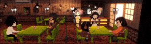 【养成SLG/中文/像素风格】芙哇芙哇女仆咖啡厅/Maid Cafe on Electric Street V1.11 官方中文版【2.7G/全CV/更新】-第8张图片-萌站 【养成SLG/中文/像素风格】芙哇芙哇女仆咖啡厅/Maid Cafe on Electric Street V1.11 官方中文版【2.7G/全CV/更新】-第8张图片-萌站