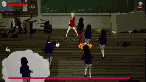 [ACT/动态/步兵]逃离僵尸大学U：Adult Escape From Zombie U 步兵版[更新][610M]（