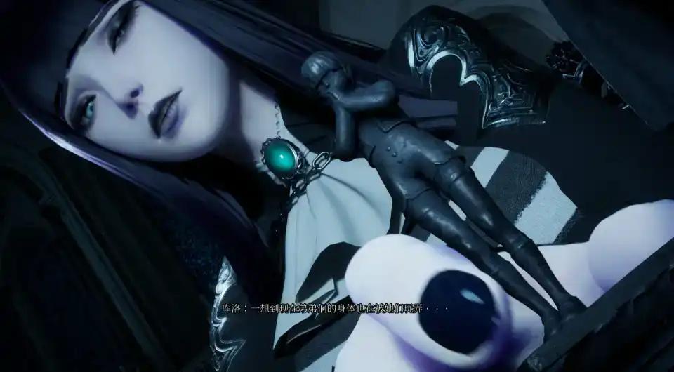 [ACT/汉化/互动/战斗/官中] 魔女的侵袭 库洛的房间 Under The WitchKuro's Room v0.4.1 官方中文步兵版 [2.7G]-第5张图片-萌站