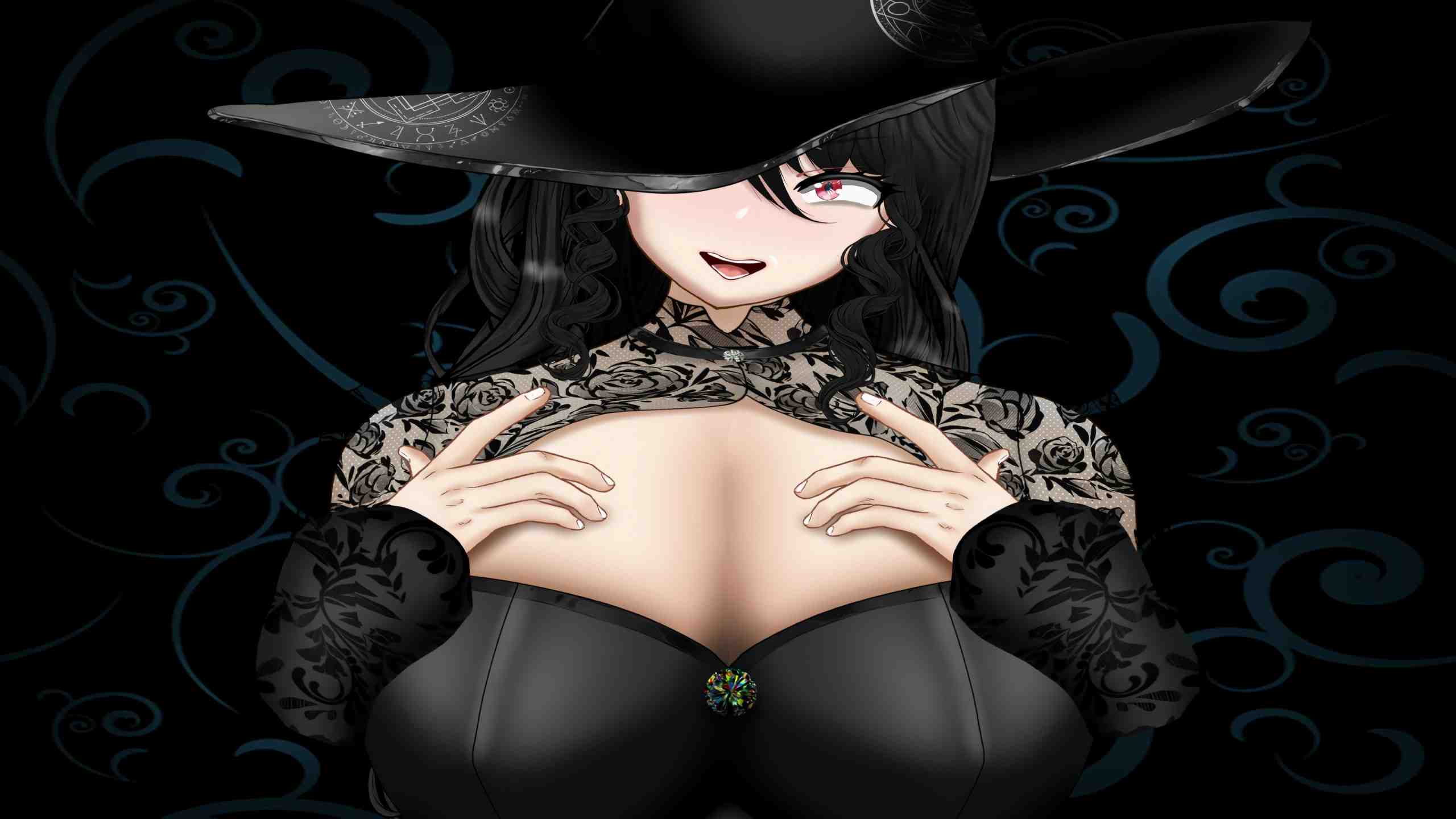 爆乳女性的黑暗面-第2张图片-萌站