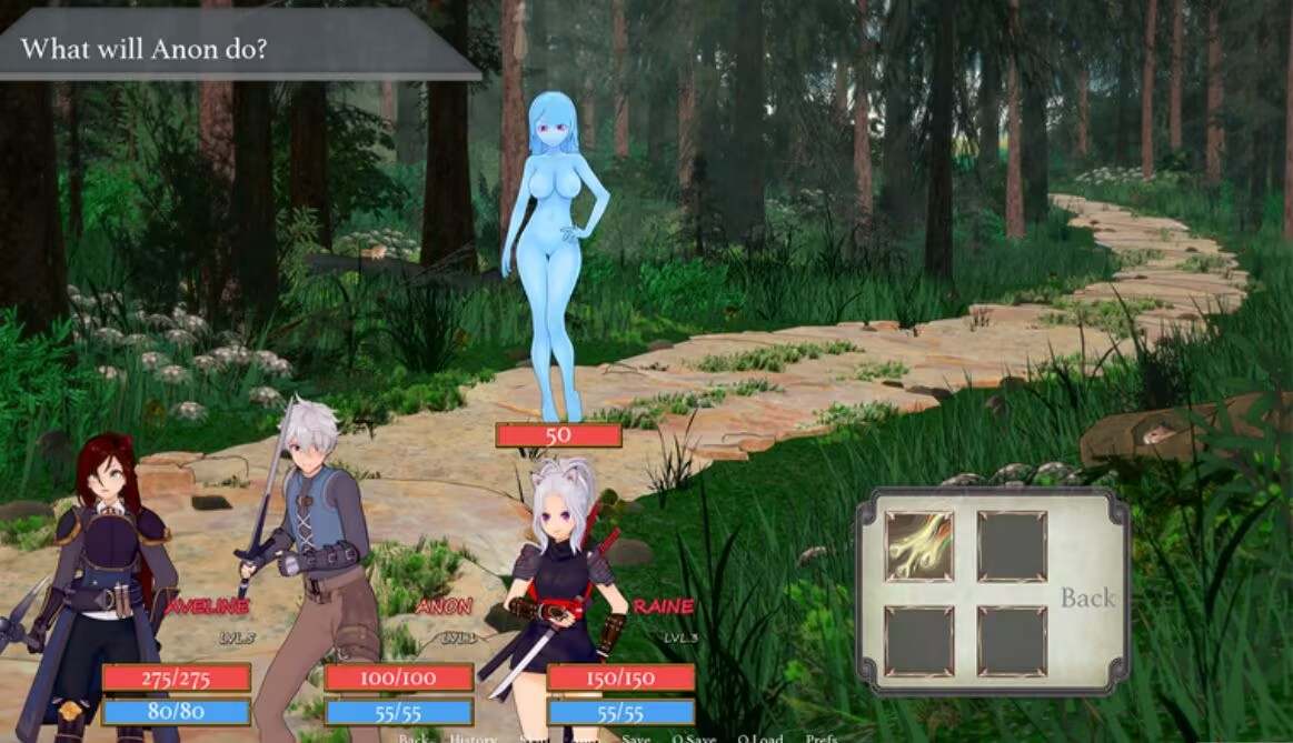 汉化中文!!!异世界幻想 《Lewd Lore Isekai Fantasy》 v0.16a版本 pc+安卓 【日式SLG/无码/3D动态】-第5张图片-萌站 汉化中文!!!异世界幻想 《Lewd Lore Isekai Fantasy》 v0.16a版本 pc+安卓 【日式SLG/无码/3D动态】-第5张图片-萌站