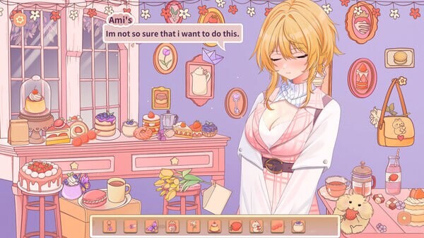 【互动SLG/动态/新作/PC】 甜蜜的喜悦:女孩的咖啡馆冒险 官方中文版+DLC 【400M】-第5张图片-萌站