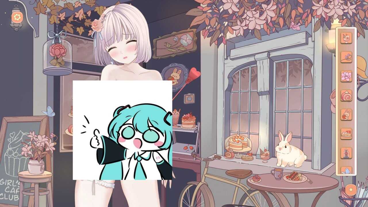 【互动SLG/动态/新作/PC】 甜蜜的喜悦:女孩的咖啡馆冒险 官方中文版+DLC 【400M】-第6张图片-萌站