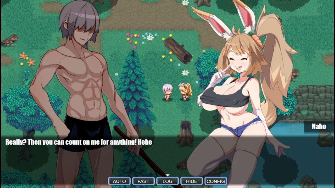 【RPG/PC/官中】 传送门之外:孤岛救赎 Beyond the Portal: Island's Salvation v2.4 官中步兵版 【345M】-第7张图片-萌站