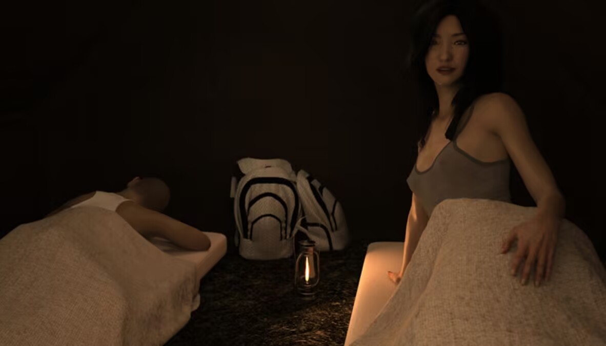 无尽虚空的故事  《Tales From The Unending Void》 第一季+第二季   pc+安卓 【SLG神作/无码/英文/8GB】