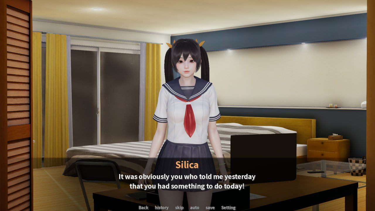 PC/SLG/#超能力 重制版   #Supower - Remake v0.45 官方中文版