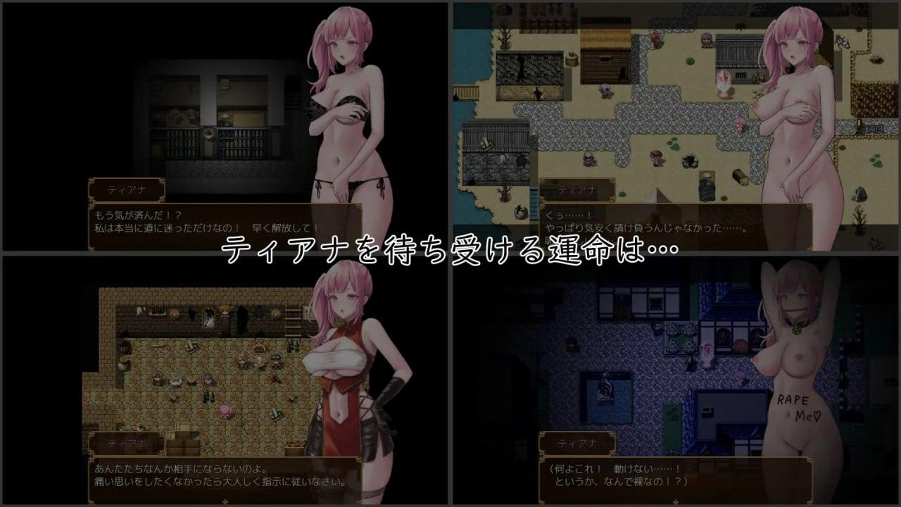 PC/RPG/蒂安娜的荣耀   #グローリー オブ ティアナ  v1.01 DL官方中文版-第4张图片-萌站