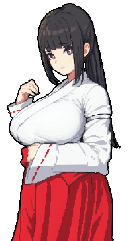 新作[互动SLG/NTR] 神社的大穴 神社の大穴 v1.3 汉化版 [570M]