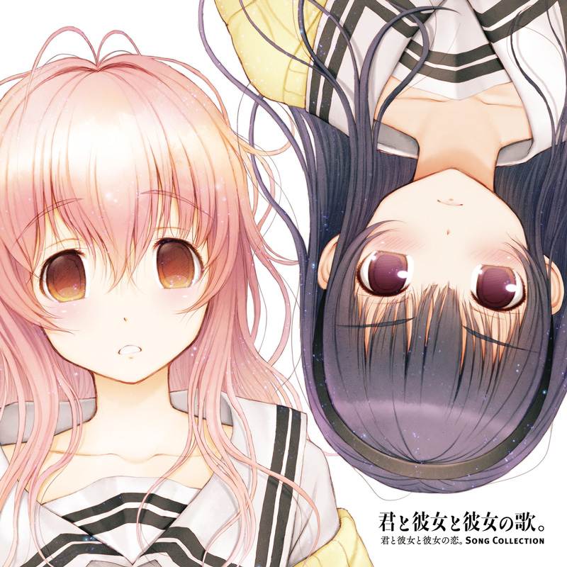 官中版[日式ADV] 你和她和她的恋爱 君と彼女と彼女の恋 STEAM官方中文步兵版 [3.20G]