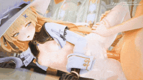 【巨乳 白丝 足交 喷射 骑乘 爆操 爆射 喷潮 中出】新作-[Sex only]还是对菲比的白丝小脚犯错了🥰-菲比#1-鸣潮-WutheringWaves-phoebe-フィービー(📢5m3)-第6张图片-萌站