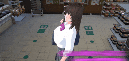 【佳作】小偷女孩 ~感人体检~【PC/生肉/触摸】-第2张图片-萌站