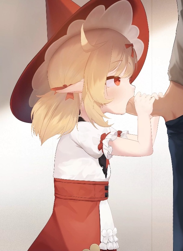 [高质量动画]原神 可莉