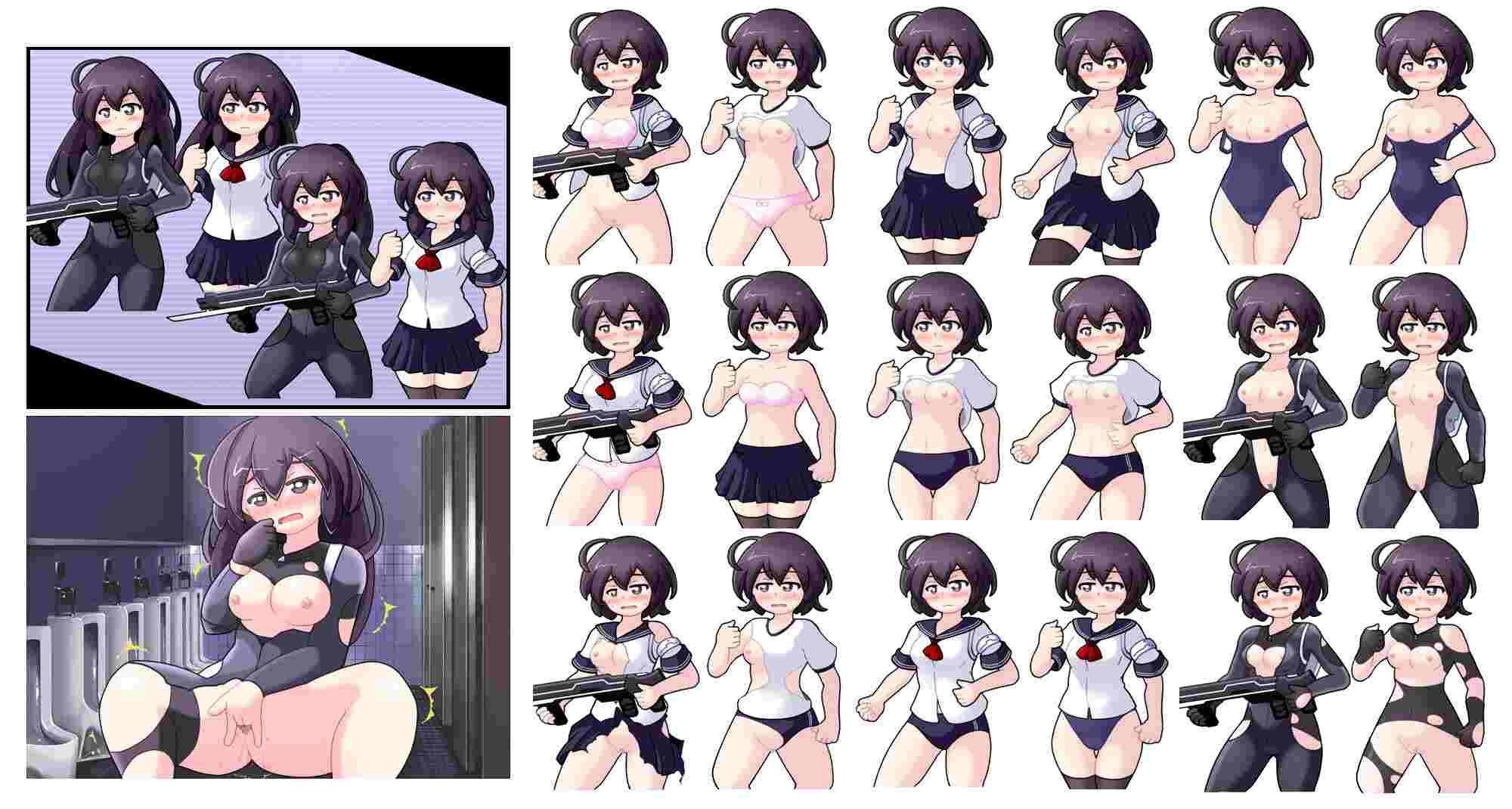 【RPG/PC/調教/羞恥/女间谍/】女子高生スパイ潜入捜査 聖淫術学園-第7张图片-萌站 【RPG/PC/調教/羞恥/女间谍/】女子高生スパイ潜入捜査 聖淫術学園-第7张图片-萌站
