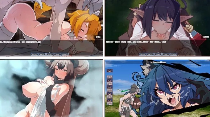  [回合RPG/后宫/PC] 超越传送岛之救赎 v2.4 官方中文版 [1+400M][百度盘] -第2张图片-萌站